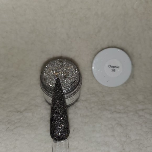 Sparkle & Co Dip Powder Oopsie 58 - Picture 2 of 2